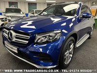 USED 2016 66 MERCEDES-BENZ GLC-CLASS 2.1 GLC 250 D 4MATIC AMG LINE PREMIUM 5d 204 BHP UK DELIVERY FLAT FEE &pound;175 (SUBJECT TO DEAL) *OVER 100 IMAGES ON OUR WEBSITE*BESPOKE FINANCE ARRANGED*PART EXCHANGE WELCOME*ALL VEHICLES HPI CLEAR