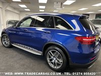 USED 2016 66 MERCEDES-BENZ GLC-CLASS 2.1 GLC 250 D 4MATIC AMG LINE PREMIUM 5d 204 BHP UK DELIVERY FLAT FEE &pound;175 (SUBJECT TO DEAL) *OVER 100 IMAGES ON OUR WEBSITE*BESPOKE FINANCE ARRANGED*PART EXCHANGE WELCOME*ALL VEHICLES HPI CLEAR