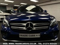 USED 2016 66 MERCEDES-BENZ GLC-CLASS 2.1 GLC 250 D 4MATIC AMG LINE PREMIUM 5d 204 BHP UK DELIVERY FLAT FEE &pound;175 (SUBJECT TO DEAL) *OVER 100 IMAGES ON OUR WEBSITE*BESPOKE FINANCE ARRANGED*PART EXCHANGE WELCOME*ALL VEHICLES HPI CLEAR