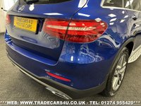 USED 2016 66 MERCEDES-BENZ GLC-CLASS 2.1 GLC 250 D 4MATIC AMG LINE PREMIUM 5d 204 BHP UK DELIVERY FLAT FEE &pound;175 (SUBJECT TO DEAL) *OVER 100 IMAGES ON OUR WEBSITE*BESPOKE FINANCE ARRANGED*PART EXCHANGE WELCOME*ALL VEHICLES HPI CLEAR