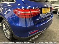 USED 2016 66 MERCEDES-BENZ GLC-CLASS 2.1 GLC 250 D 4MATIC AMG LINE PREMIUM 5d 204 BHP UK DELIVERY FLAT FEE &pound;175 (SUBJECT TO DEAL) *OVER 100 IMAGES ON OUR WEBSITE*BESPOKE FINANCE ARRANGED*PART EXCHANGE WELCOME*ALL VEHICLES HPI CLEAR