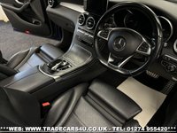 USED 2016 66 MERCEDES-BENZ GLC-CLASS 2.1 GLC 250 D 4MATIC AMG LINE PREMIUM 5d 204 BHP UK DELIVERY FLAT FEE &pound;175 (SUBJECT TO DEAL) *OVER 100 IMAGES ON OUR WEBSITE*BESPOKE FINANCE ARRANGED*PART EXCHANGE WELCOME*ALL VEHICLES HPI CLEAR