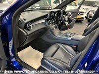 USED 2016 66 MERCEDES-BENZ GLC-CLASS 2.1 GLC 250 D 4MATIC AMG LINE PREMIUM 5d 204 BHP UK DELIVERY FLAT FEE &pound;175 (SUBJECT TO DEAL) *OVER 100 IMAGES ON OUR WEBSITE*BESPOKE FINANCE ARRANGED*PART EXCHANGE WELCOME*ALL VEHICLES HPI CLEAR
