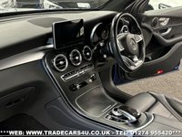 USED 2016 66 MERCEDES-BENZ GLC-CLASS 2.1 GLC 250 D 4MATIC AMG LINE PREMIUM 5d 204 BHP UK DELIVERY FLAT FEE &pound;175 (SUBJECT TO DEAL) *OVER 100 IMAGES ON OUR WEBSITE*BESPOKE FINANCE ARRANGED*PART EXCHANGE WELCOME*ALL VEHICLES HPI CLEAR