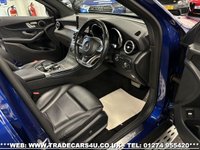 USED 2016 66 MERCEDES-BENZ GLC-CLASS 2.1 GLC 250 D 4MATIC AMG LINE PREMIUM 5d 204 BHP UK DELIVERY FLAT FEE &pound;175 (SUBJECT TO DEAL) *OVER 100 IMAGES ON OUR WEBSITE*BESPOKE FINANCE ARRANGED*PART EXCHANGE WELCOME*ALL VEHICLES HPI CLEAR
