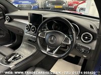 USED 2016 66 MERCEDES-BENZ GLC-CLASS 2.1 GLC 250 D 4MATIC AMG LINE PREMIUM 5d 204 BHP UK DELIVERY FLAT FEE &pound;175 (SUBJECT TO DEAL) *OVER 100 IMAGES ON OUR WEBSITE*BESPOKE FINANCE ARRANGED*PART EXCHANGE WELCOME*ALL VEHICLES HPI CLEAR