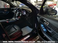 USED 2016 66 MERCEDES-BENZ GLC-CLASS 2.1 GLC 250 D 4MATIC AMG LINE PREMIUM 5d 204 BHP UK DELIVERY FLAT FEE &pound;175 (SUBJECT TO DEAL) *OVER 100 IMAGES ON OUR WEBSITE*BESPOKE FINANCE ARRANGED*PART EXCHANGE WELCOME*ALL VEHICLES HPI CLEAR