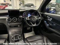 USED 2016 66 MERCEDES-BENZ GLC-CLASS 2.1 GLC 250 D 4MATIC AMG LINE PREMIUM 5d 204 BHP UK DELIVERY FLAT FEE &pound;175 (SUBJECT TO DEAL) *OVER 100 IMAGES ON OUR WEBSITE*BESPOKE FINANCE ARRANGED*PART EXCHANGE WELCOME*ALL VEHICLES HPI CLEAR