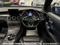 USED 2016 66 MERCEDES-BENZ GLC-CLASS 2.1 GLC 250 D 4MATIC AMG LINE PREMIUM 5d 204 BHP UK DELIVERY FLAT FEE &pound;175 (SUBJECT TO DEAL) *OVER 100 IMAGES ON OUR WEBSITE*BESPOKE FINANCE ARRANGED*PART EXCHANGE WELCOME*ALL VEHICLES HPI CLEAR