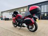 USED 2015 15 HONDA VFR1200F - BUY ONLINE 24 HRS A DAY - FINANCE AVAILABLE - ALL TYPES OF CREDIT ACCEPTED FULL LUGGAGE & ARROW EXHAUST