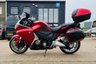 USED 2015 15 HONDA VFR1200F - BUY ONLINE 24 HRS A DAY - FINANCE AVAILABLE - ALL TYPES OF CREDIT ACCEPTED FULL LUGGAGE & ARROW EXHAUST