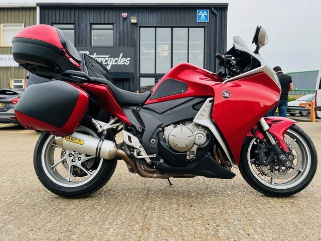 2015 15 Honda Vfr1200f - BUY ONLINE 24 HRS A DAY - FINANCE AVAILABLE - ALL TYPES OF CREDIT ACCEPTED