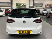 USED 2015 54 VOLKSWAGEN GOLF 2.0L R 3d 298 BHP Genuine Unmodified Example