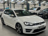 USED 2015 54 VOLKSWAGEN GOLF 2.0L R 3d 298 BHP Genuine Unmodified Example