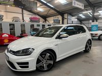 USED 2015 54 VOLKSWAGEN GOLF 2.0L R 3d 298 BHP Genuine Unmodified Example