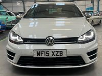 USED 2015 54 VOLKSWAGEN GOLF 2.0L R 3d 298 BHP Genuine Unmodified Example