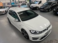 USED 2015 54 VOLKSWAGEN GOLF 2.0L R 3d 298 BHP Genuine Unmodified Example