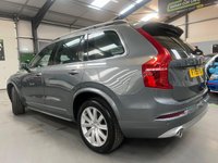 USED 2015 15 VOLVO XC90 2.0L D5 MOMENTUM AWD 5d AUTO 222 BHP Winter Pack, Bower + Wilkins