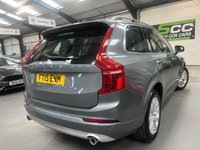 USED 2015 15 VOLVO XC90 2.0L D5 MOMENTUM AWD 5d AUTO 222 BHP Winter Pack, Bower + Wilkins