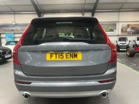 USED 2015 15 VOLVO XC90 2.0L D5 MOMENTUM AWD 5d AUTO 222 BHP Winter Pack, Bower + Wilkins