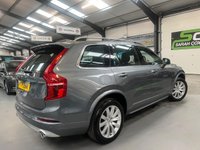 USED 2015 15 VOLVO XC90 2.0L D5 MOMENTUM AWD 5d AUTO 222 BHP Winter Pack, Bower + Wilkins
