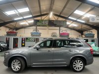 USED 2015 15 VOLVO XC90 2.0L D5 MOMENTUM AWD 5d AUTO 222 BHP Winter Pack, Bower + Wilkins