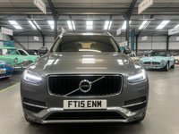 USED 2015 15 VOLVO XC90 2.0L D5 MOMENTUM AWD 5d AUTO 222 BHP Winter Pack, Bower + Wilkins