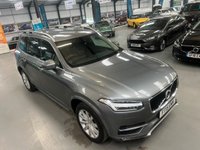 USED 2015 15 VOLVO XC90 2.0L D5 MOMENTUM AWD 5d AUTO 222 BHP Winter Pack, Bower + Wilkins
