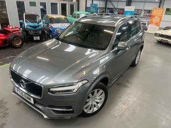 2015 VOLVO XC90