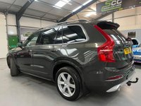 USED 2018 18 VOLVO XC90 2.0L D5 POWERPULSE AUTHORITIES AWD 5d AUTO 231 BHP D5, 2 Seat Van, Towbar, RARE