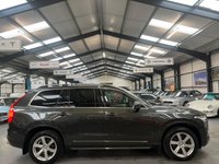 USED 2018 18 VOLVO XC90 2.0L D5 POWERPULSE AUTHORITIES AWD 5d AUTO 231 BHP D5, 2 Seat Van, Towbar, RARE