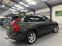 USED 2018 18 VOLVO XC90 2.0L D5 POWERPULSE AUTHORITIES AWD 5d AUTO 231 BHP D5, 2 Seat Van, Towbar, RARE
