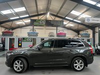 USED 2018 18 VOLVO XC90 2.0L D5 POWERPULSE AUTHORITIES AWD 5d AUTO 231 BHP D5, 2 Seat Van, Towbar, RARE