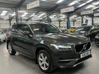 USED 2018 18 VOLVO XC90 2.0L D5 POWERPULSE AUTHORITIES AWD 5d AUTO 231 BHP D5, 2 Seat Van, Towbar, RARE