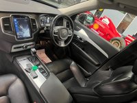 USED 2018 18 VOLVO XC90 2.0L D5 POWERPULSE AUTHORITIES AWD 5d AUTO 231 BHP D5, 2 Seat Van, Towbar, RARE