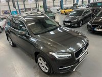 USED 2018 18 VOLVO XC90 2.0L D5 POWERPULSE AUTHORITIES AWD 5d AUTO 231 BHP D5, 2 Seat Van, Towbar, RARE