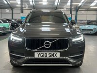 USED 2018 18 VOLVO XC90 2.0L D5 POWERPULSE AUTHORITIES AWD 5d AUTO 231 BHP D5, 2 Seat Van, Towbar, RARE