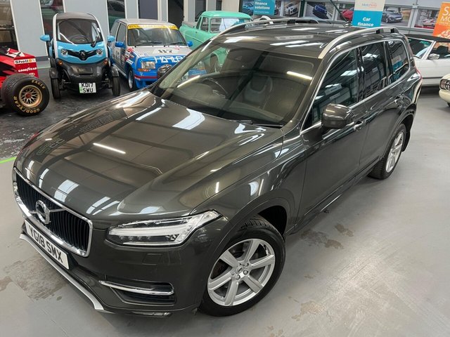 View our VOLVO XC90