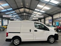USED 2014 14 NISSAN NV200 1.5L DCI ACENTA 0d 86 BHP NO VAT, Twin Side Loading Door