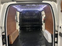 USED 2014 14 NISSAN NV200 1.5L DCI ACENTA 0d 86 BHP NO VAT, Twin Side Loading Door