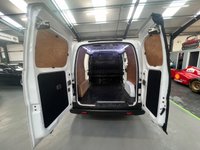 USED 2014 14 NISSAN NV200 1.5L DCI ACENTA 0d 86 BHP NO VAT, Twin Side Loading Door