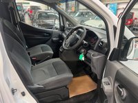 USED 2014 14 NISSAN NV200 1.5L DCI ACENTA 0d 86 BHP NO VAT, Twin Side Loading Door