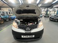 USED 2014 14 NISSAN NV200 1.5L DCI ACENTA 0d 86 BHP NO VAT, Twin Side Loading Door