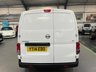 USED 2014 14 NISSAN NV200 1.5L DCI ACENTA 0d 86 BHP NO VAT, Twin Side Loading Door