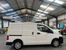 USED 2014 14 NISSAN NV200 1.5L DCI ACENTA 0d 86 BHP NO VAT, Twin Side Loading Door
