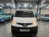 USED 2014 14 NISSAN NV200 1.5L DCI ACENTA 0d 86 BHP NO VAT, Twin Side Loading Door