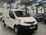 USED 2014 14 NISSAN NV200 1.5L DCI ACENTA 0d 86 BHP NO VAT, Twin Side Loading Door