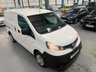 USED 2014 14 NISSAN NV200 1.5L DCI ACENTA 0d 86 BHP NO VAT, Twin Side Loading Door