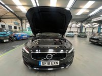 USED 2018 18 VOLVO S90 2.0L D4 MOMENTUM PRO 4d AUTO 188 BHP Leather, Navigation