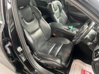 USED 2018 18 VOLVO S90 2.0L D4 MOMENTUM PRO 4d AUTO 188 BHP Leather, Navigation